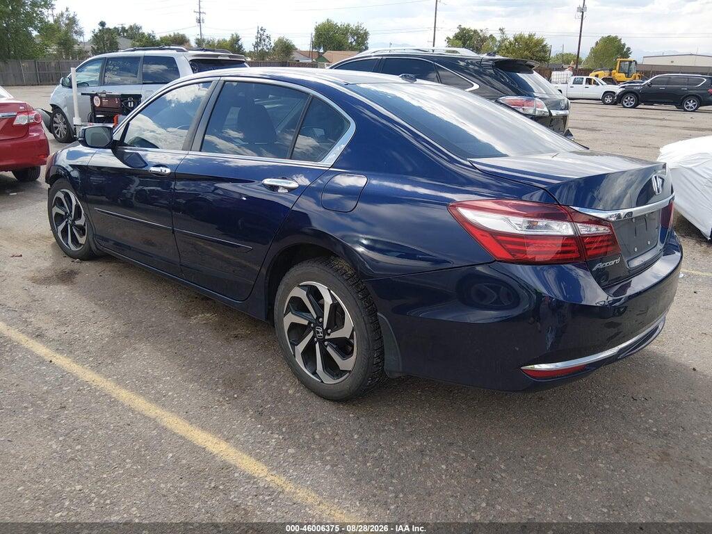 1HGCR2F86GA028337 2016 HONDA ACCORD photo no. 3
