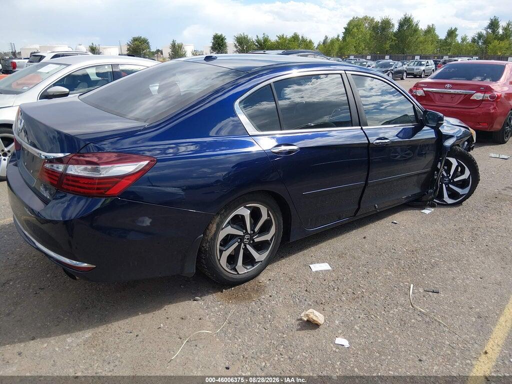 1HGCR2F86GA028337 2016 HONDA ACCORD photo no. 4