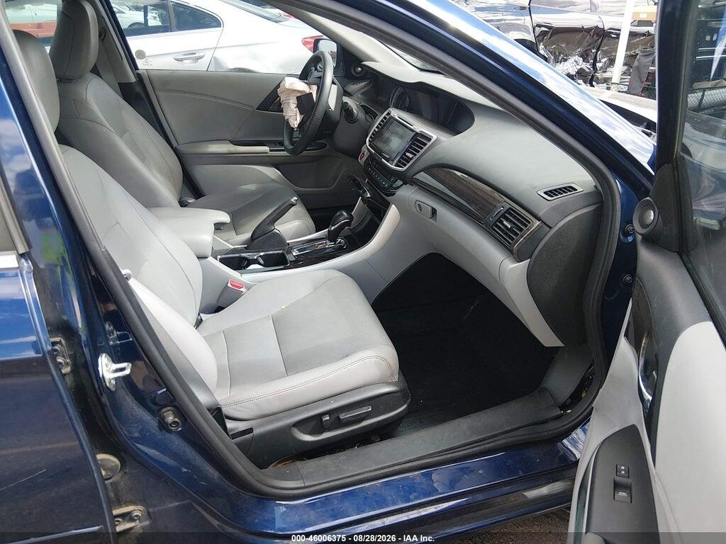 1HGCR2F86GA028337 2016 HONDA ACCORD photo no. 5