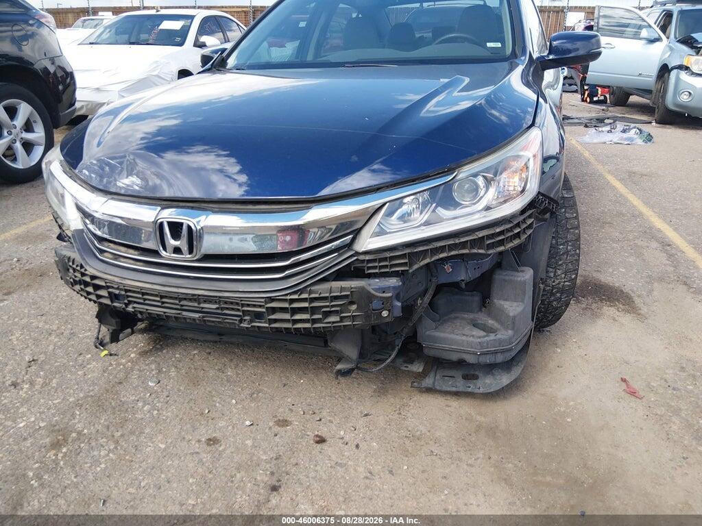 1HGCR2F86GA028337 2016 HONDA ACCORD photo no. 6