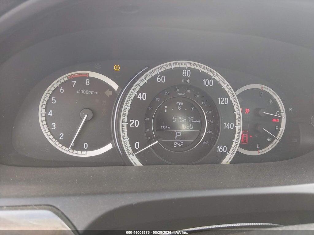 1HGCR2F86GA028337 2016 HONDA ACCORD photo no. 7