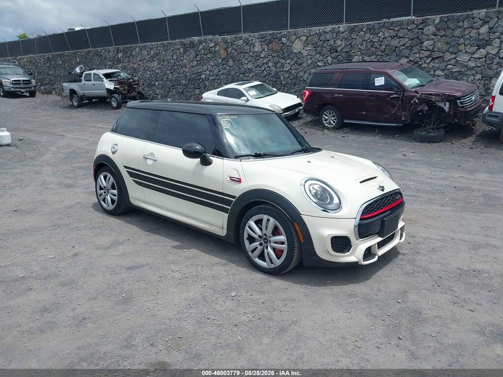 2016 MINI HARDTOP WMWXM9C50GT997022