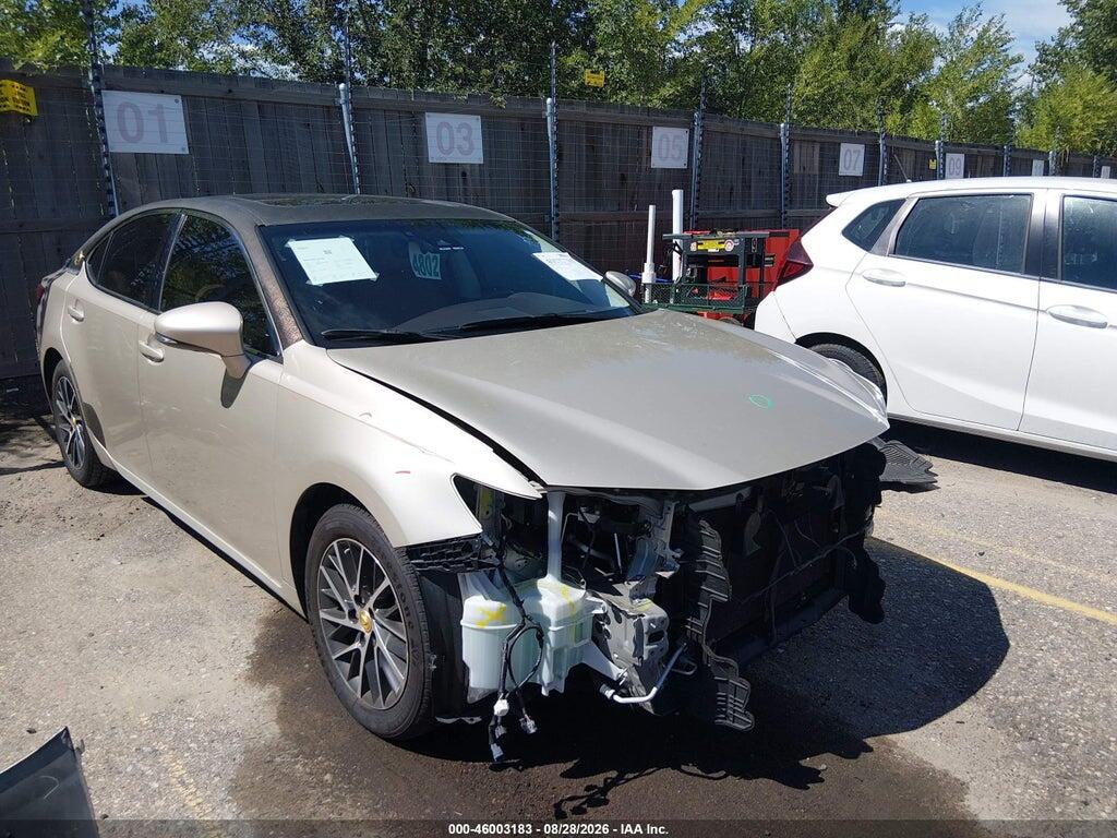 2016 LEXUS ES 350 JTHBK1GG3G2221262