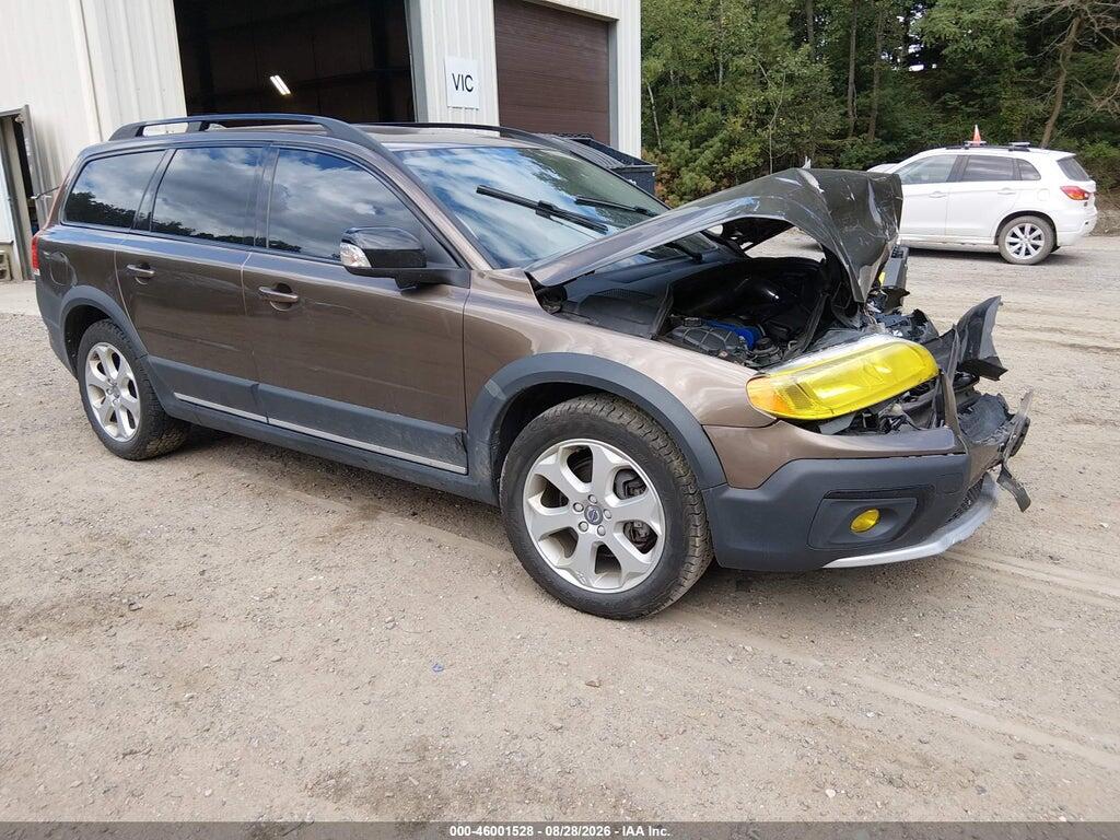 2016 VOLVO XC70 YV4612NX6G1270103