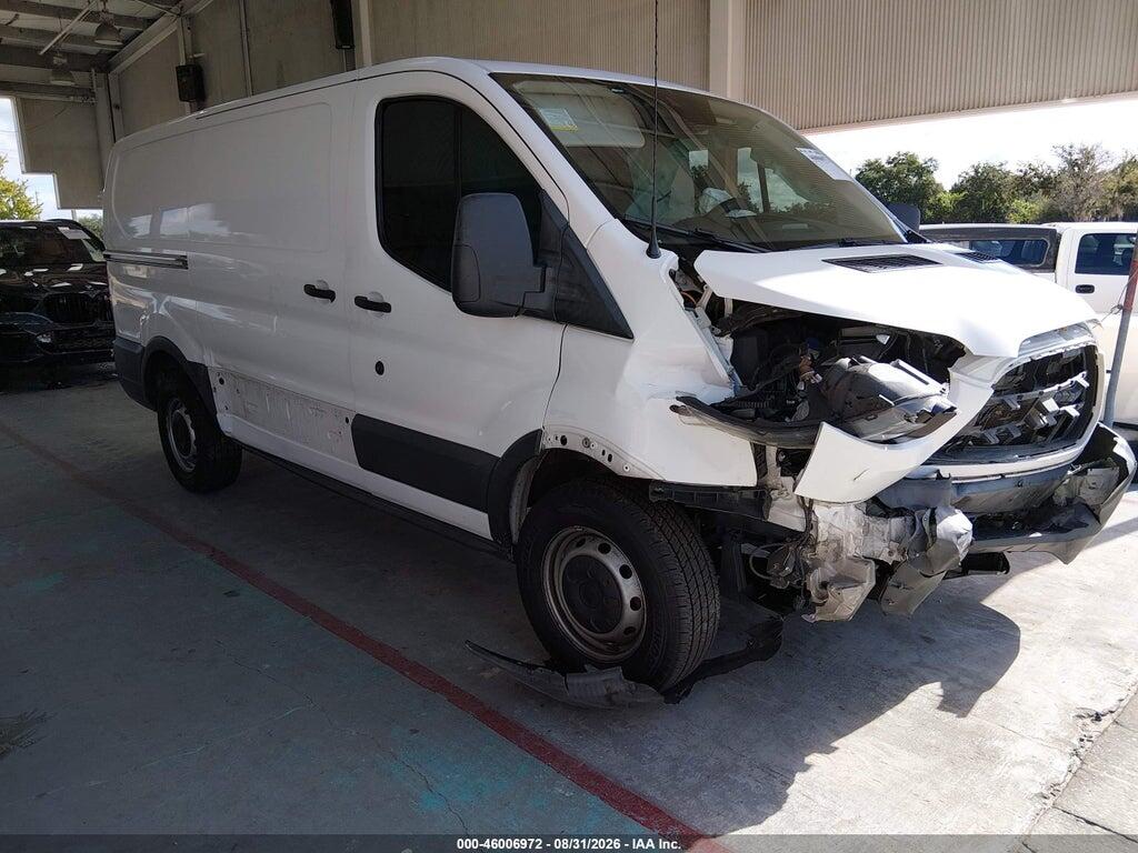 2018 FORD TRANSIT-150 1FTYE1YM6JKA94635