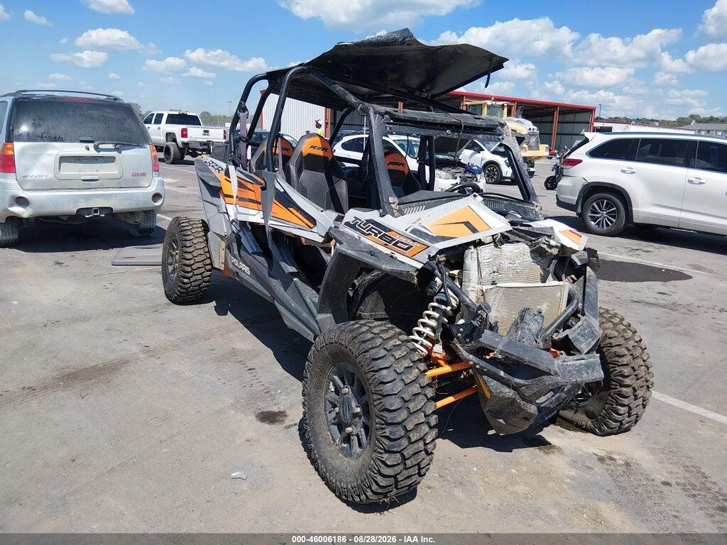 2018 POLARIS RZR 3NSVFE929JF419889