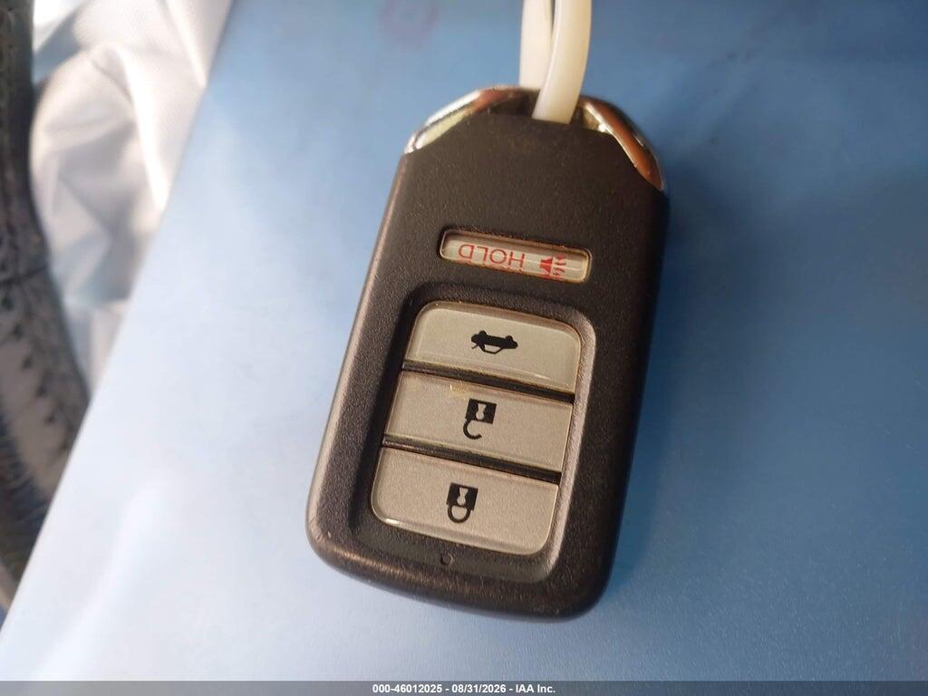 19XFB2F95FE288085 2015 HONDA CIVIC photo no. 11