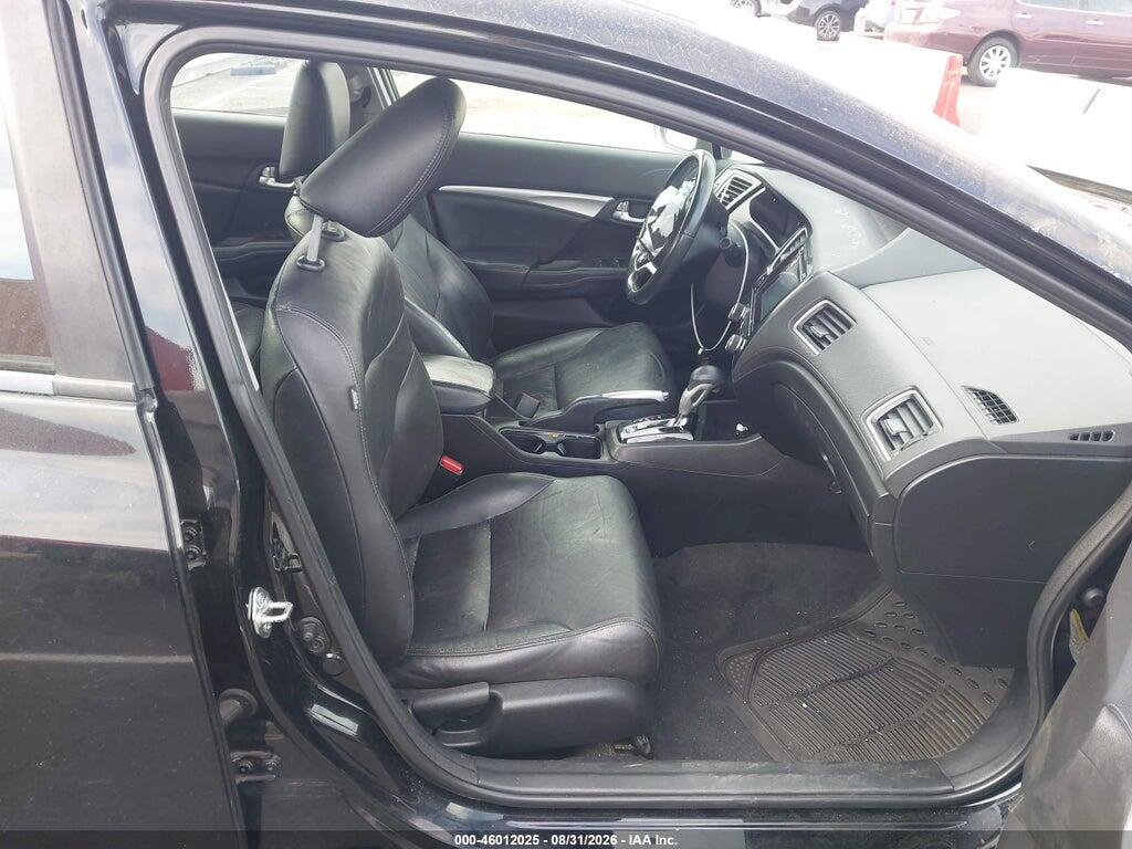 19XFB2F95FE288085 2015 HONDA CIVIC photo no. 5