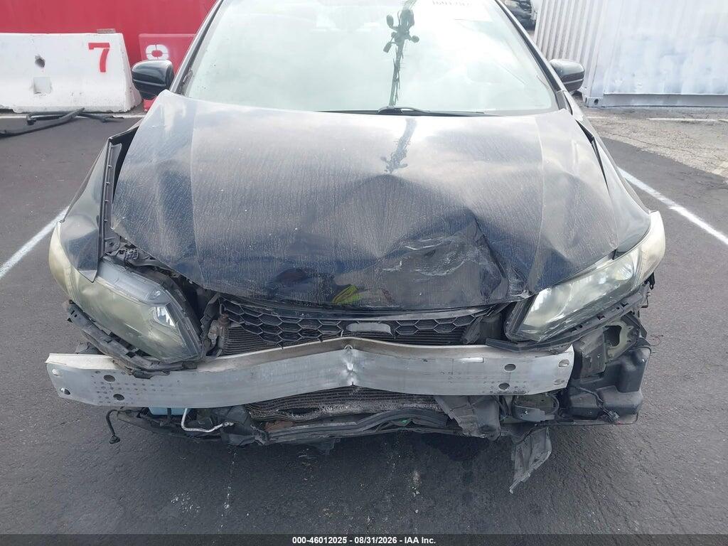 19XFB2F95FE288085 2015 HONDA CIVIC photo no. 6
