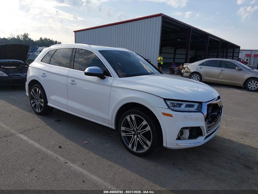 2018 AUDI SQ5 WA1C4AFY4J2171208