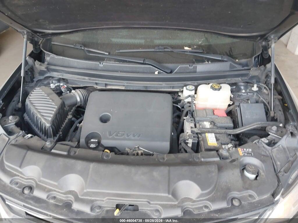 1GNEVHKW0JJ192045 2018 CHEVROLET TRAVERSE photo no. 10
