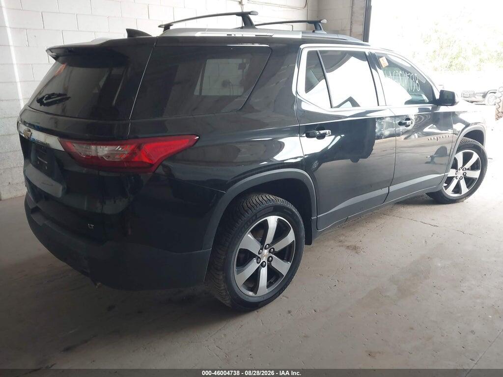 1GNEVHKW0JJ192045 2018 CHEVROLET TRAVERSE photo no. 4