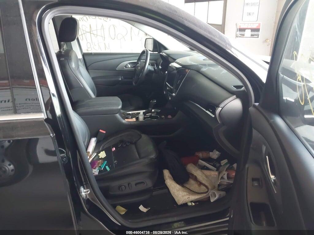 1GNEVHKW0JJ192045 2018 CHEVROLET TRAVERSE photo no. 5