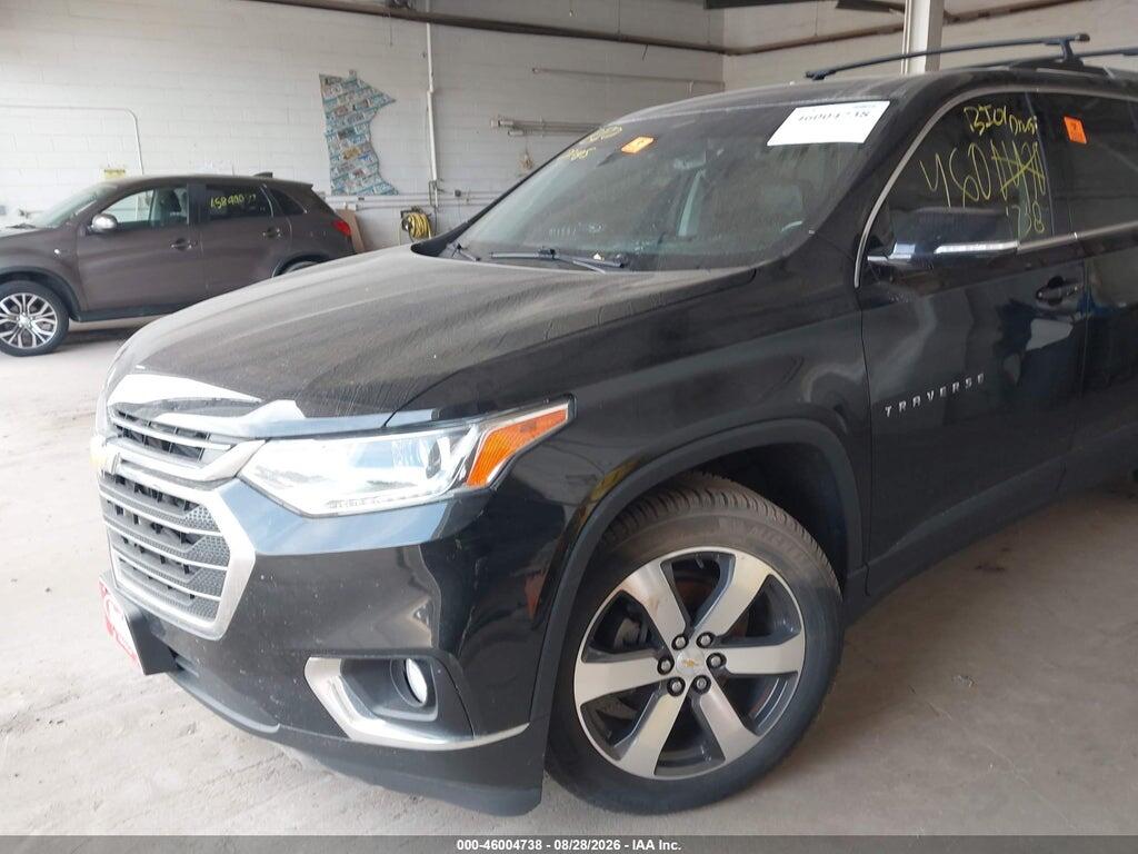 1GNEVHKW0JJ192045 2018 CHEVROLET TRAVERSE photo no. 6