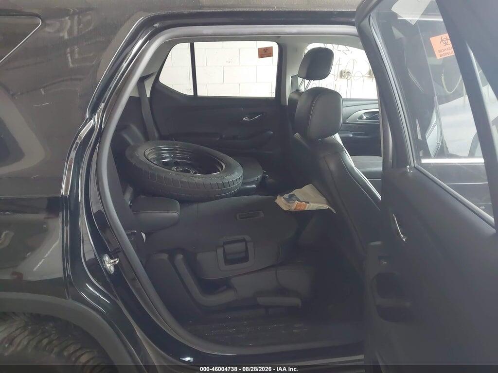 1GNEVHKW0JJ192045 2018 CHEVROLET TRAVERSE photo no. 8