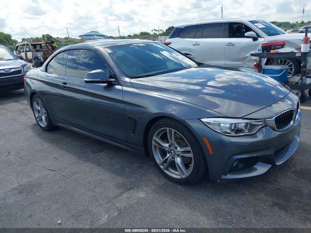 2015 BMW 428I WBA3V7C50FP772185