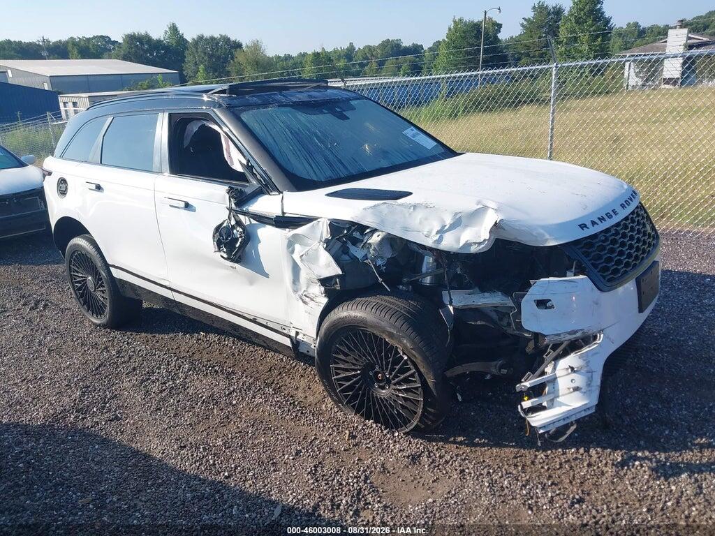 2018 LAND ROVER RANGE ROVER VELAR SALYL2RV0JA764052