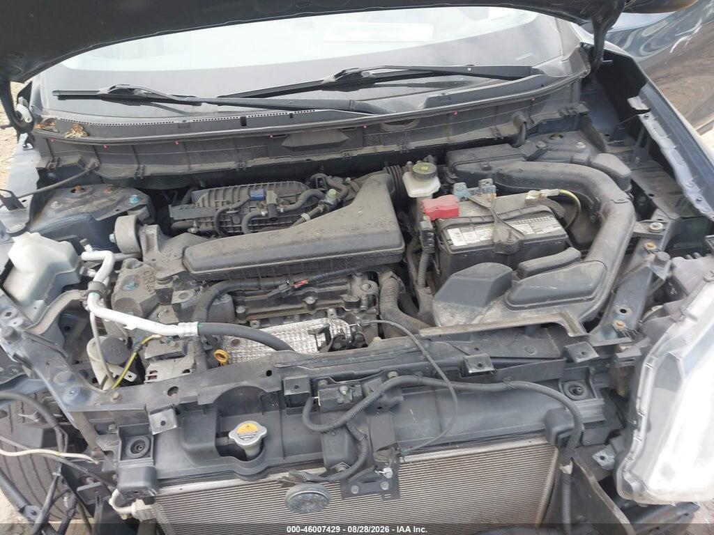 KNMAT2MV9FP580121 2015 NISSAN ROGUE photo no. 10