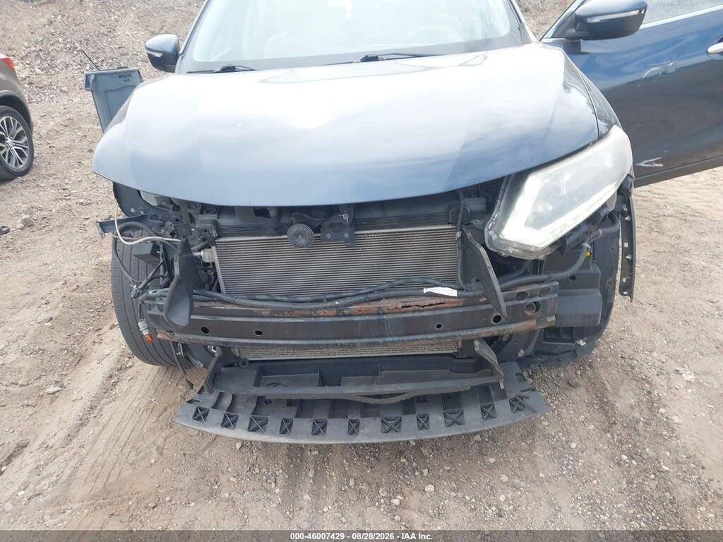 KNMAT2MV9FP580121 2015 NISSAN ROGUE photo no. 6