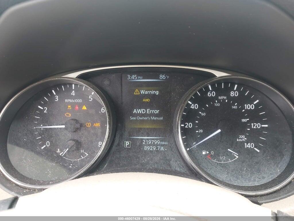 KNMAT2MV9FP580121 2015 NISSAN ROGUE photo no. 7