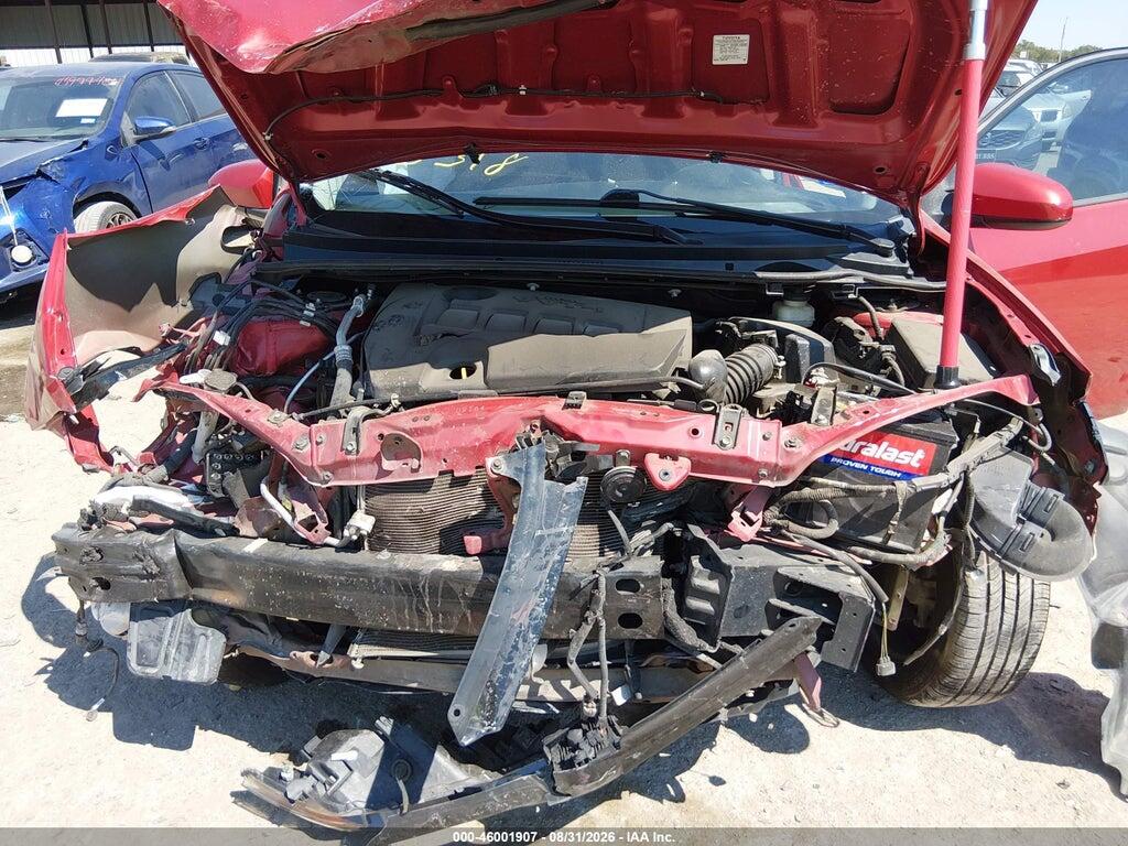 5YFBURHE1JP834531 2018 TOYOTA COROLLA photo no. 10