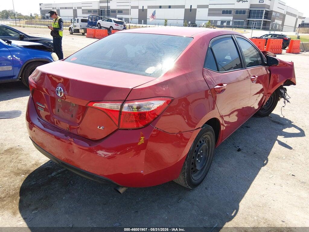 5YFBURHE1JP834531 2018 TOYOTA COROLLA photo no. 4
