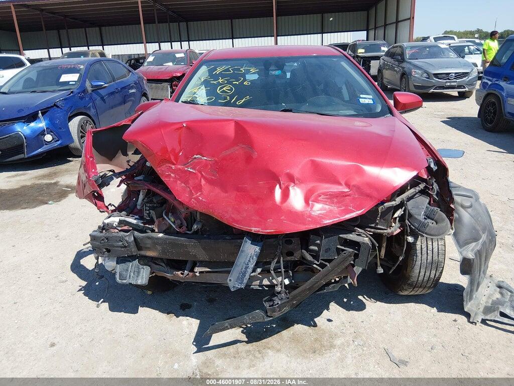 5YFBURHE1JP834531 2018 TOYOTA COROLLA photo no. 6