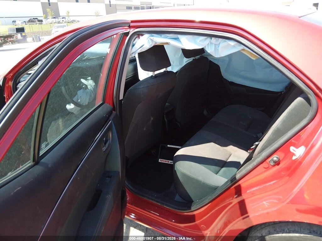 5YFBURHE1JP834531 2018 TOYOTA COROLLA photo no. 8
