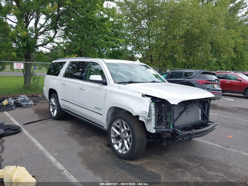 2018 GMC YUKON XL 1GKS2HKJ6JR155516