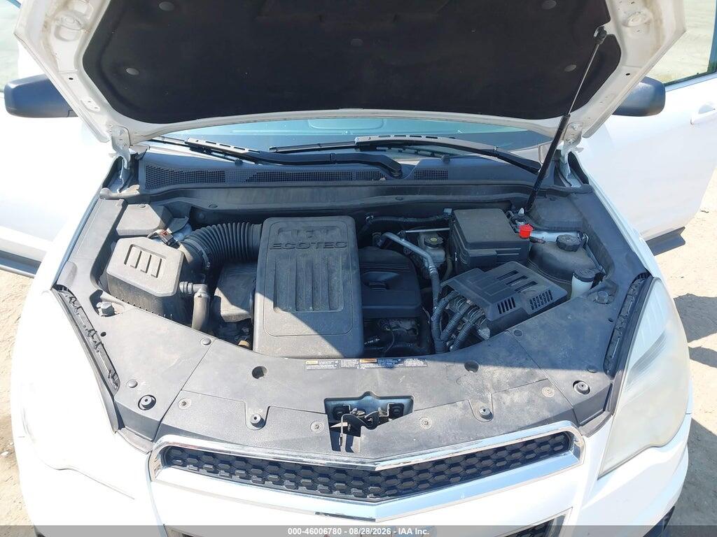 2GNALAEK8F6433035 2015 CHEVROLET EQUINOX photo no. 10