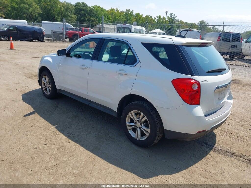 2GNALAEK8F6433035 2015 CHEVROLET EQUINOX photo no. 3