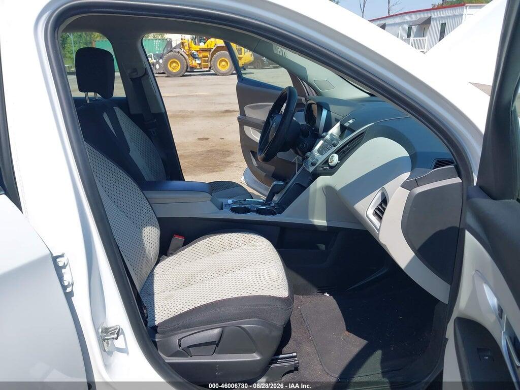 2GNALAEK8F6433035 2015 CHEVROLET EQUINOX photo no. 5