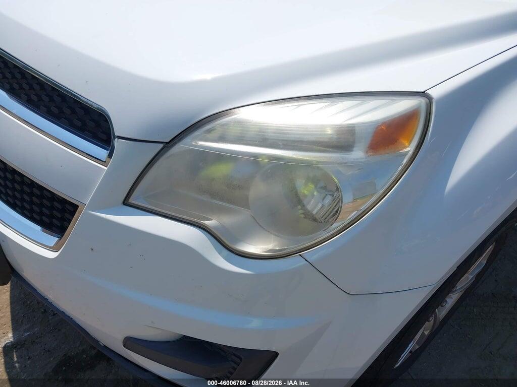 2GNALAEK8F6433035 2015 CHEVROLET EQUINOX photo no. 6