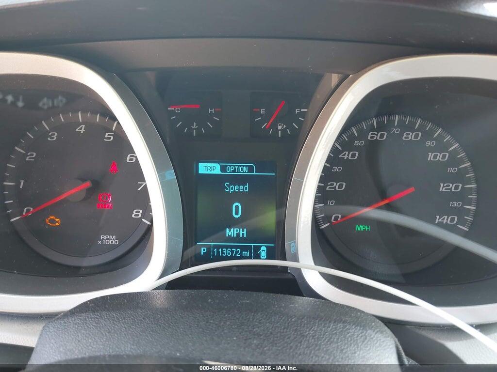 2GNALAEK8F6433035 2015 CHEVROLET EQUINOX photo no. 7