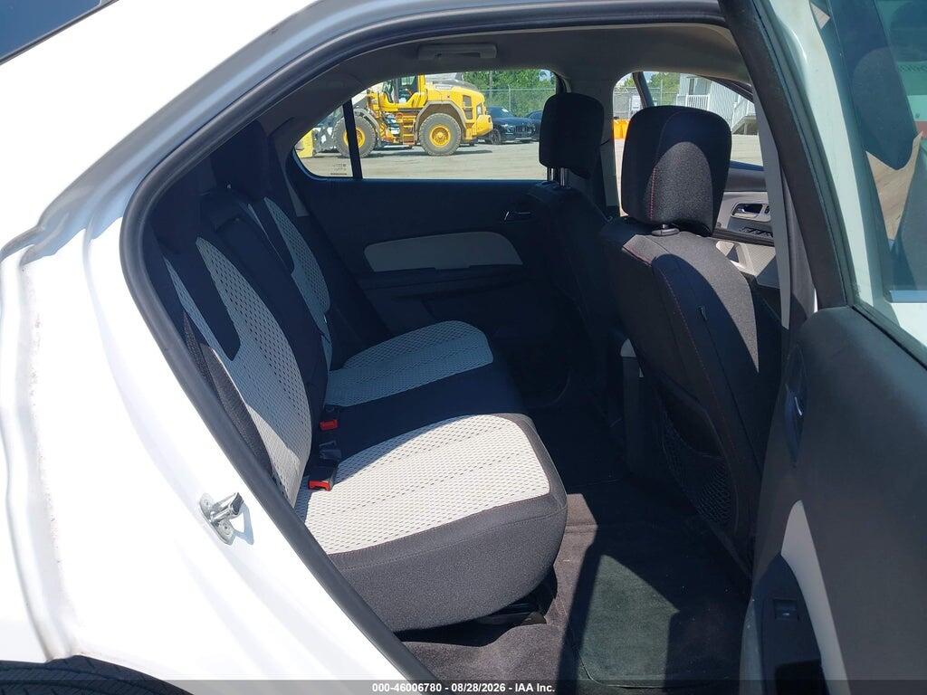 2GNALAEK8F6433035 2015 CHEVROLET EQUINOX photo no. 8