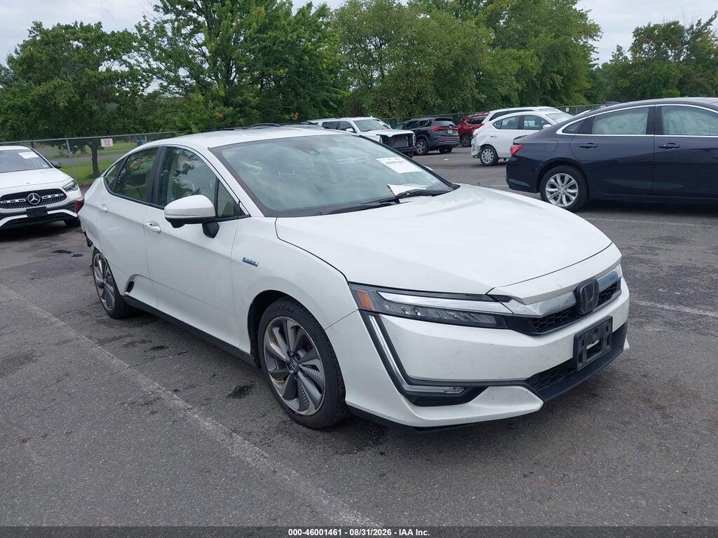 2018 HONDA CLARITY PLUG-IN HYBRID JHMZC5F36JC002329