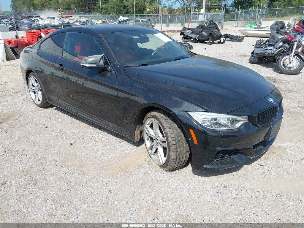 2015 BMW 435I WBA3R5C55FK189584