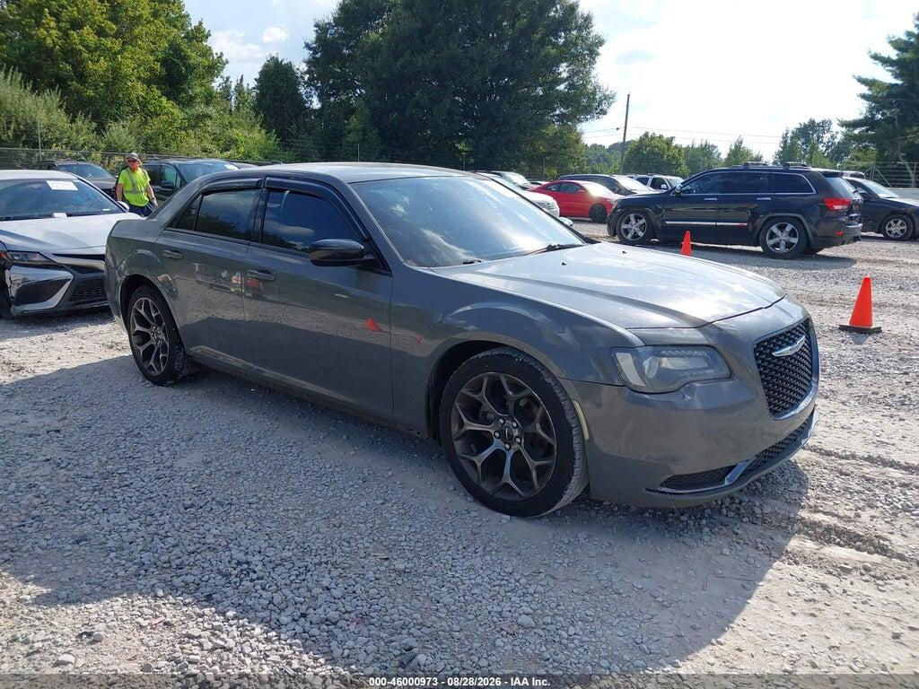 2018 CHRYSLER 300 2C3CCAAG8JH164961