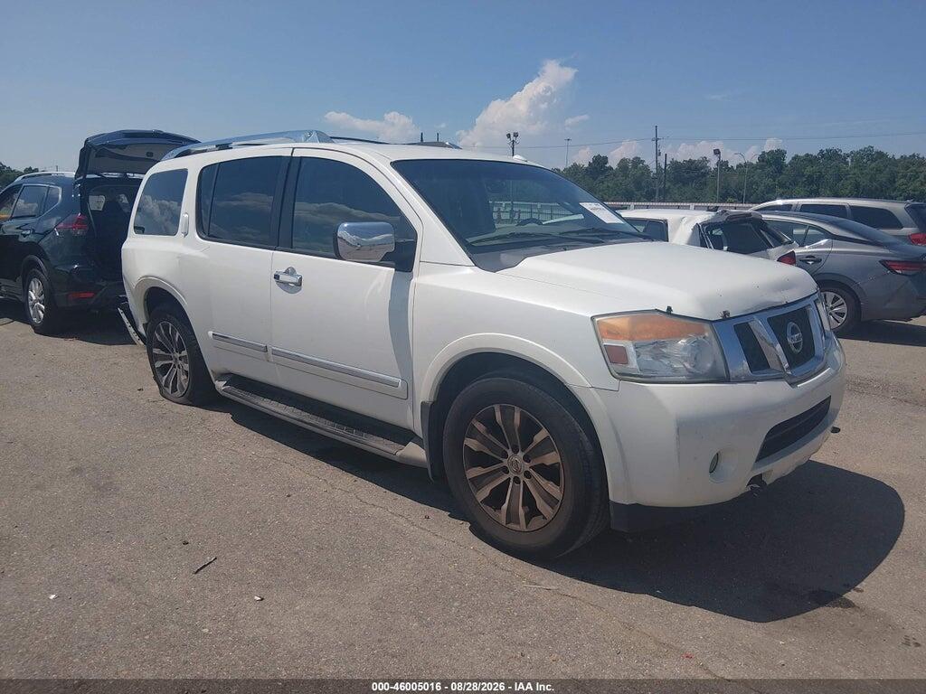 2015 NISSAN ARMADA 5N1BA0ND4FN600187