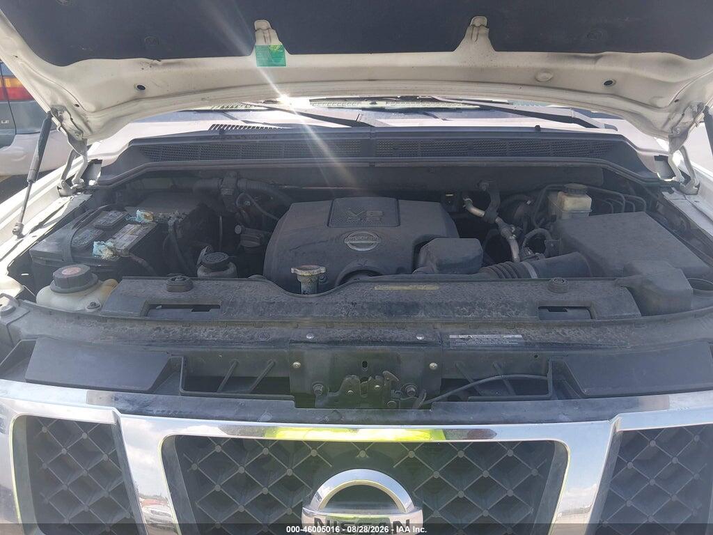 5N1BA0ND4FN600187 2015 NISSAN ARMADA photo no. 10