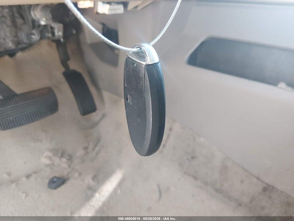 5N1BA0ND4FN600187 2015 NISSAN ARMADA photo no. 11