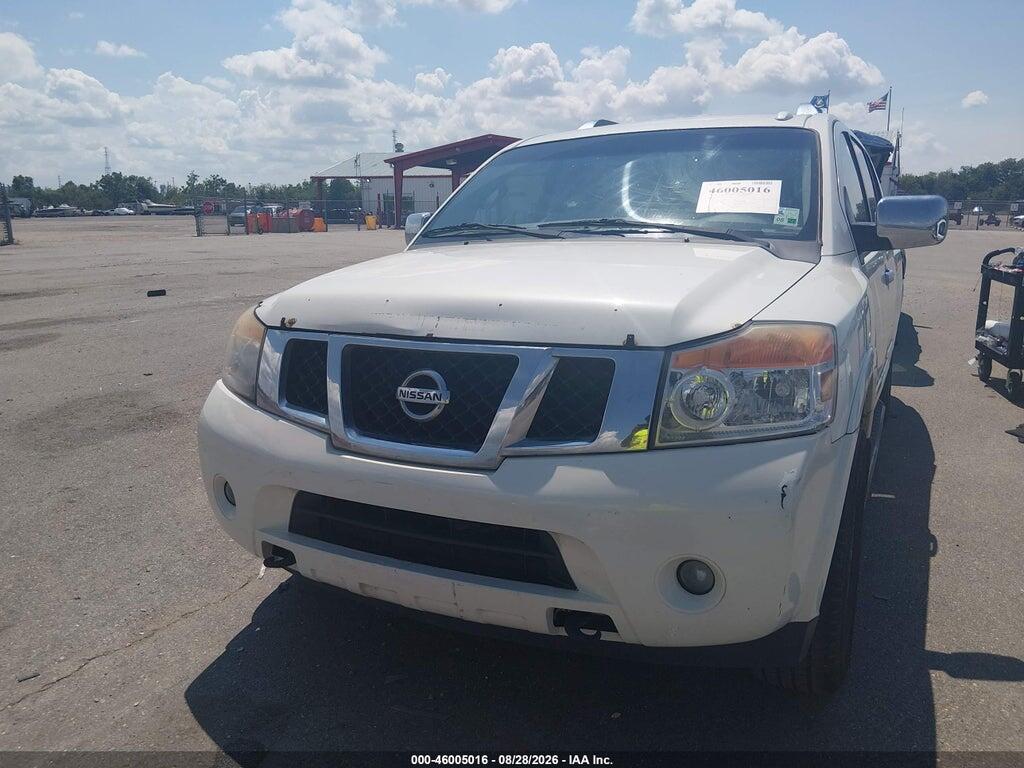 5N1BA0ND4FN600187 2015 NISSAN ARMADA photo no. 12