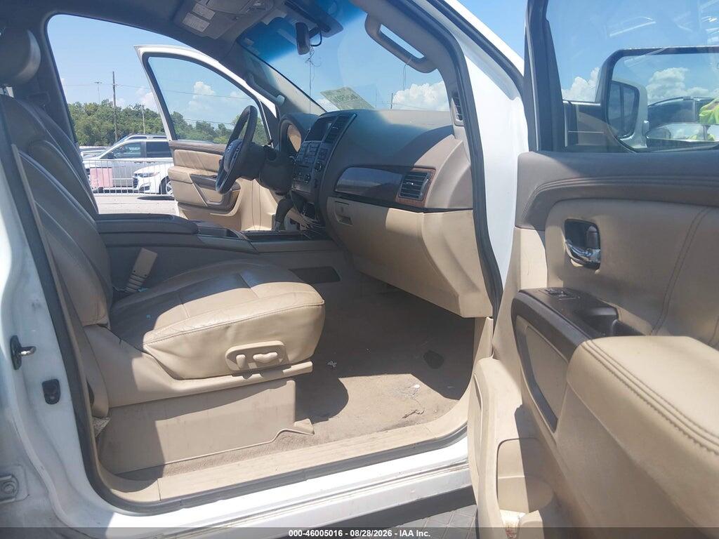 5N1BA0ND4FN600187 2015 NISSAN ARMADA photo no. 5