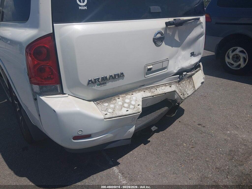 5N1BA0ND4FN600187 2015 NISSAN ARMADA photo no. 6