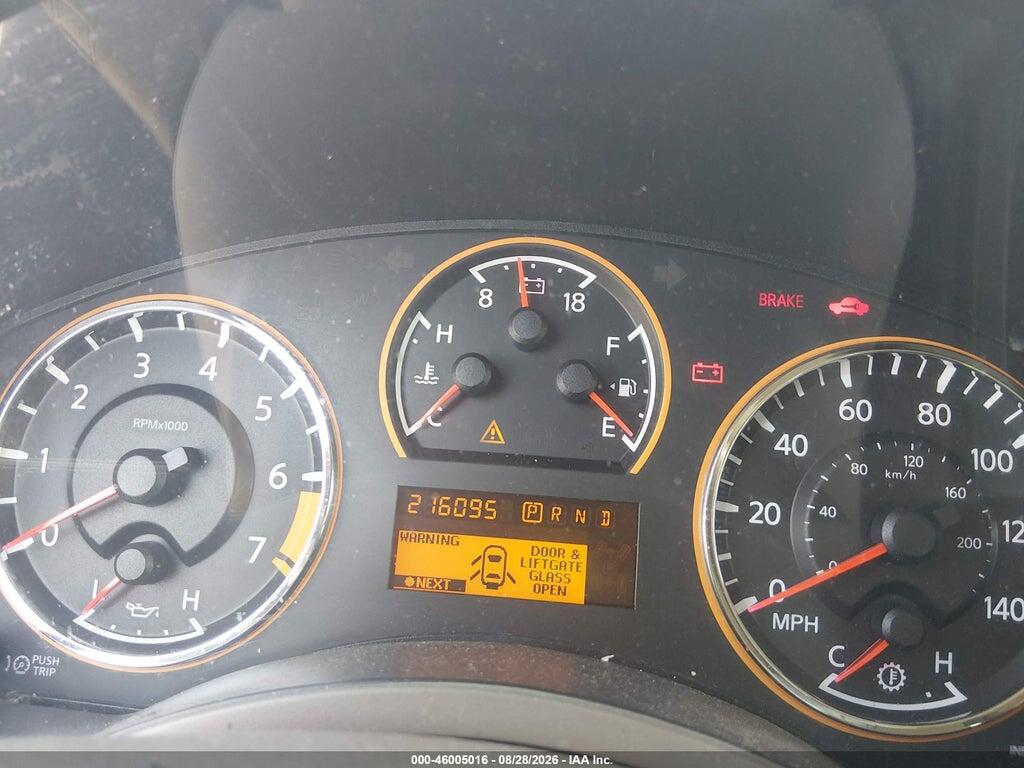 5N1BA0ND4FN600187 2015 NISSAN ARMADA photo no. 7