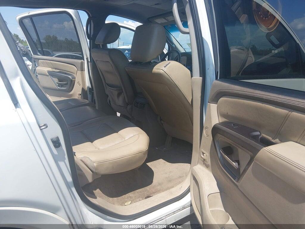 5N1BA0ND4FN600187 2015 NISSAN ARMADA photo no. 8