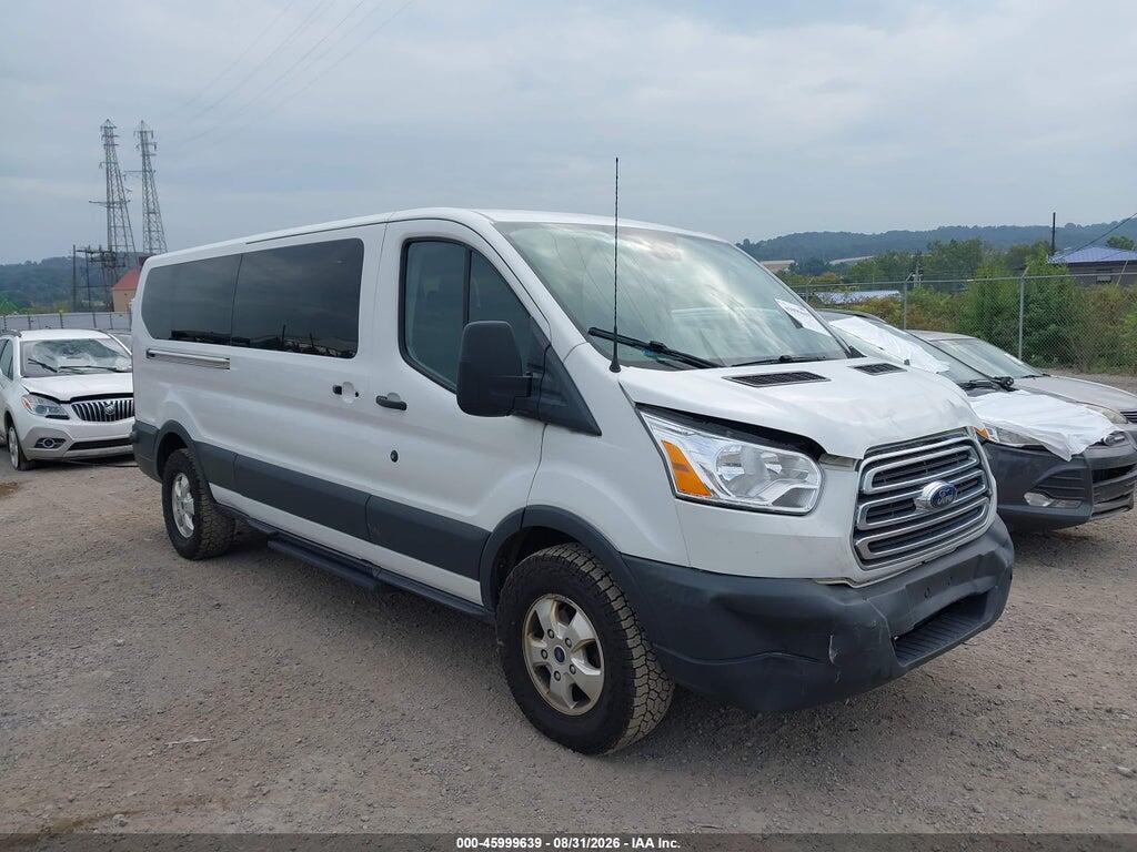 2018 FORD TRANSIT-350 1FBZX2YMXJKA21339