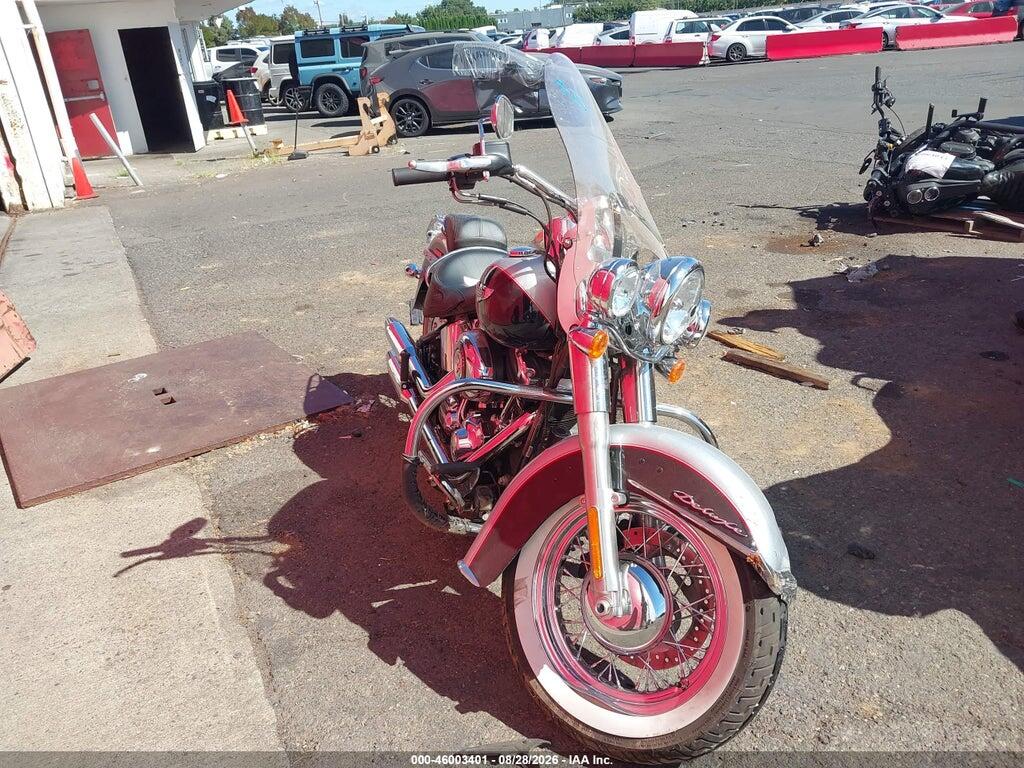 2015 HARLEY-DAVIDSON FLSTN 1HD1JDV12FB034883