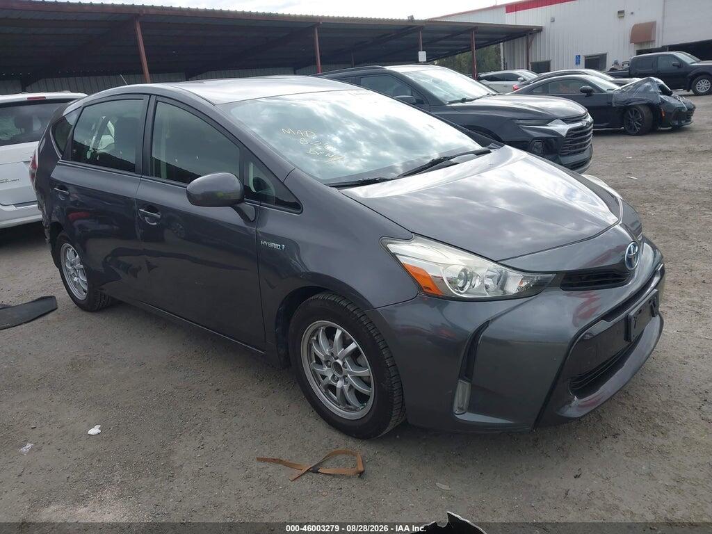 2015 TOYOTA PRIUS V JTDZN3EU8FJ031179