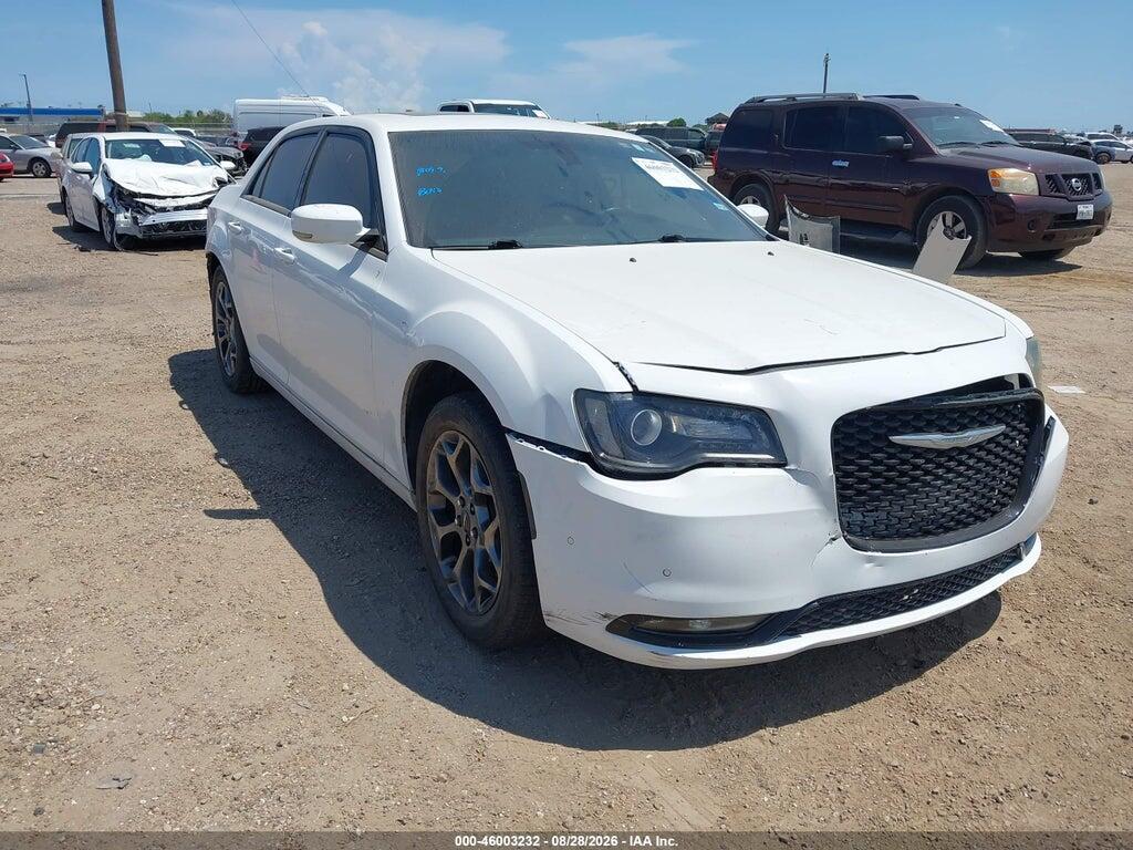 2015 CHRYSLER 300 2C3CCAGG3FH763720